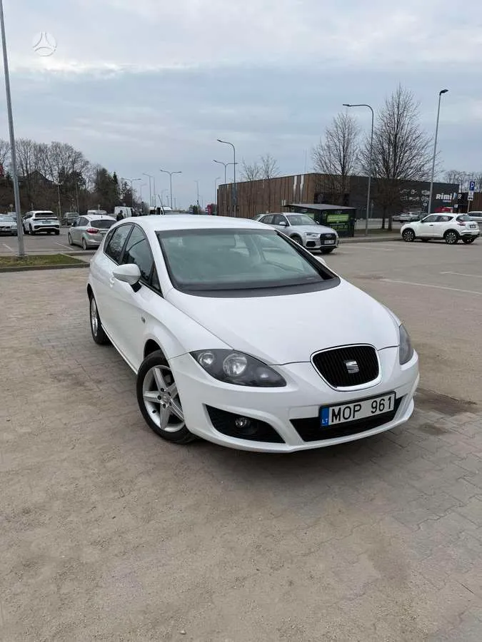 SEAT Leon - 1