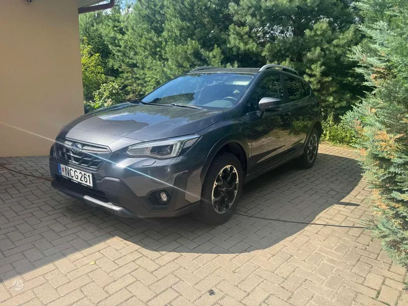 Subaru XV - 1