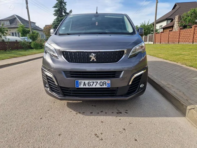 Peugeot Peugeot Expert