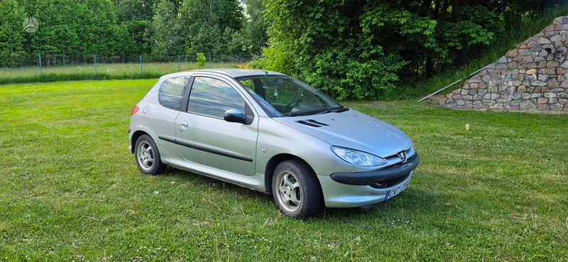 Peugeot Peugeot 206