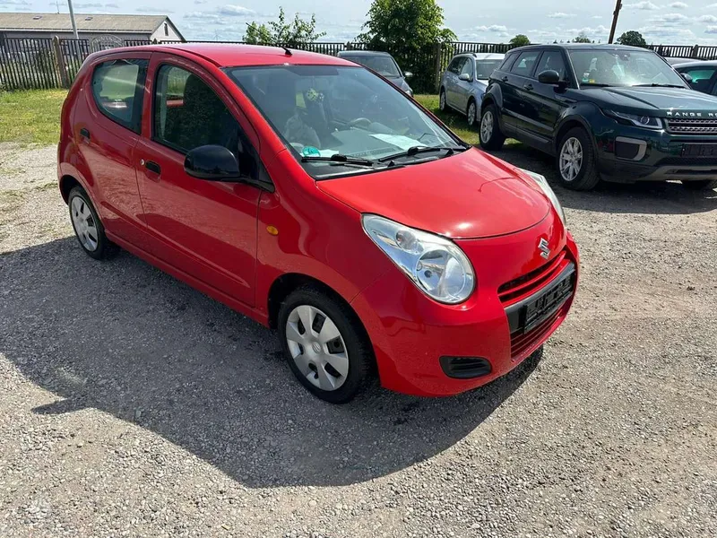 Suzuki Alto - 1