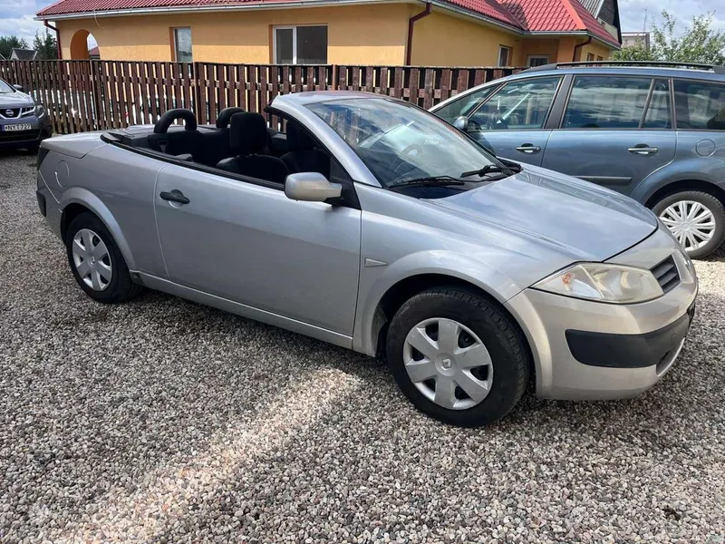 Renault Megane - 1