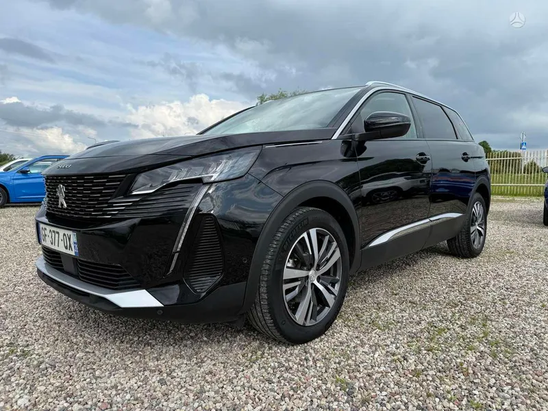 Peugeot 5008 - 1