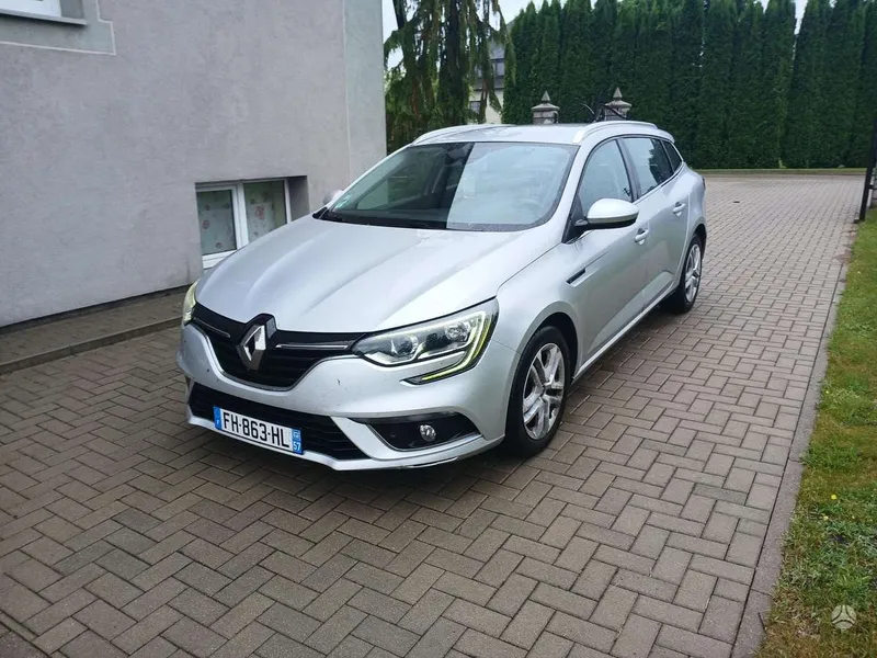 Renault Megane - 1