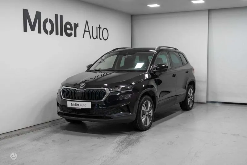 Škoda Karoq - 1