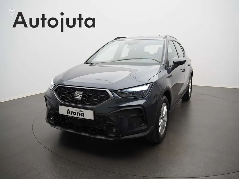 SEAT Arona - 1