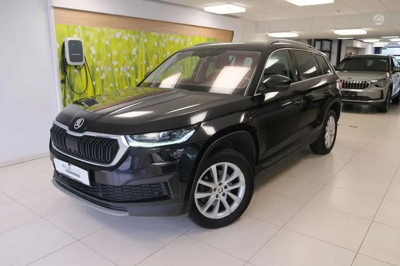 Škoda Kodiaq - 1