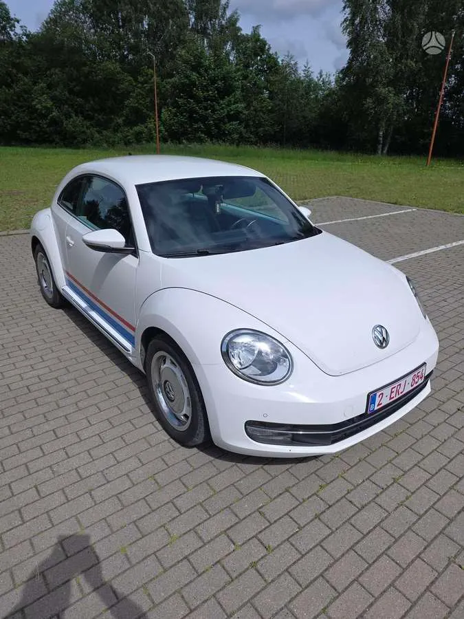 Volkswagen Volkswagen Beetle