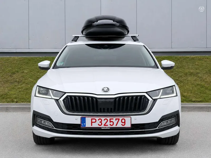 Škoda Octavia - 1