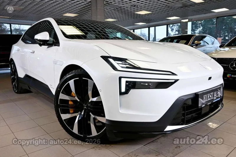 Polestar 4 - 1
