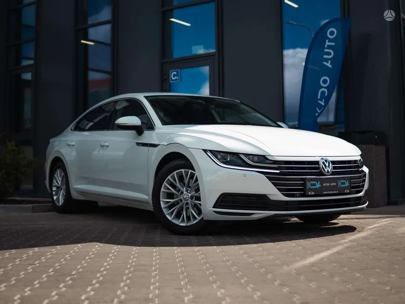 Volkswagen Arteon - 1
