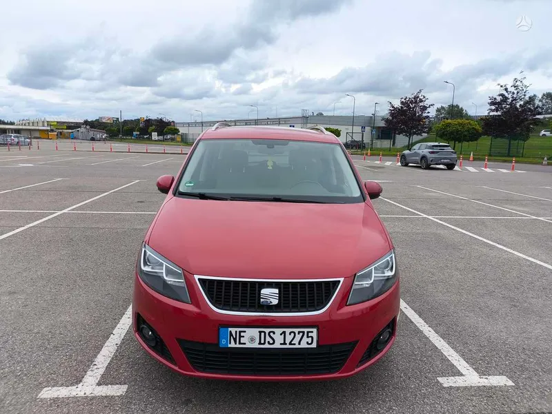 SEAT Alhambra - 1