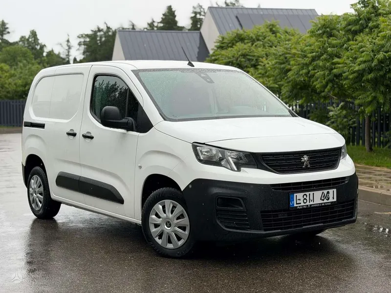 Peugeot Peugeot Partner