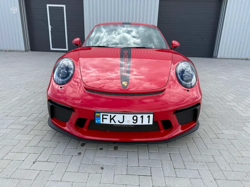 Porsche 911 - 1