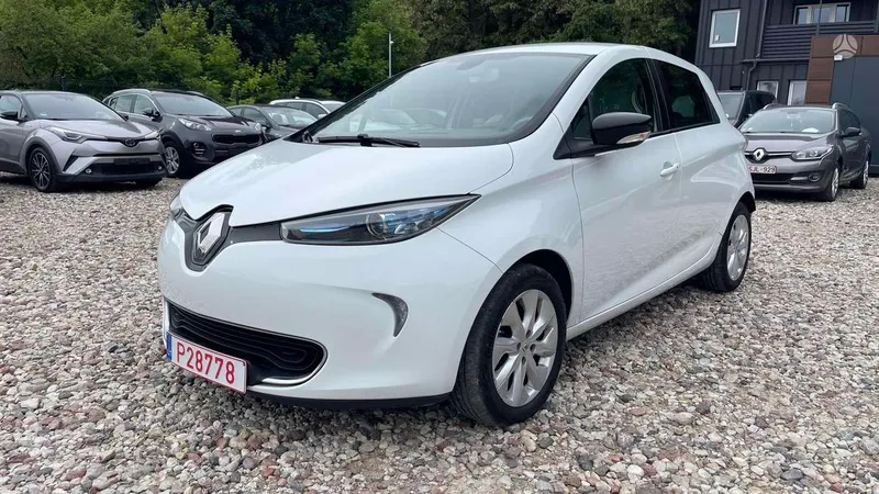 Renault Renault Zoe