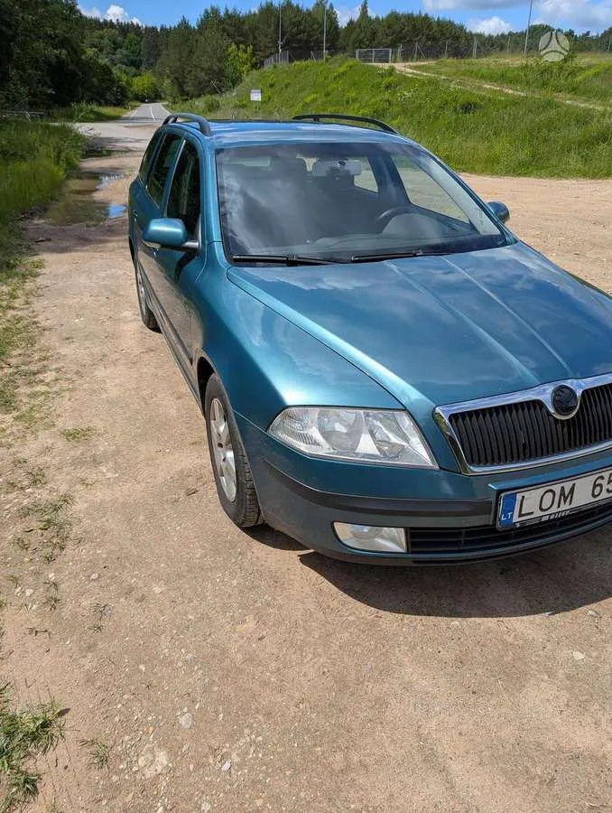 Škoda Škoda Octavia