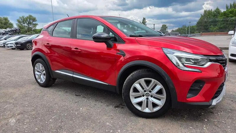 Renault Captur - 1