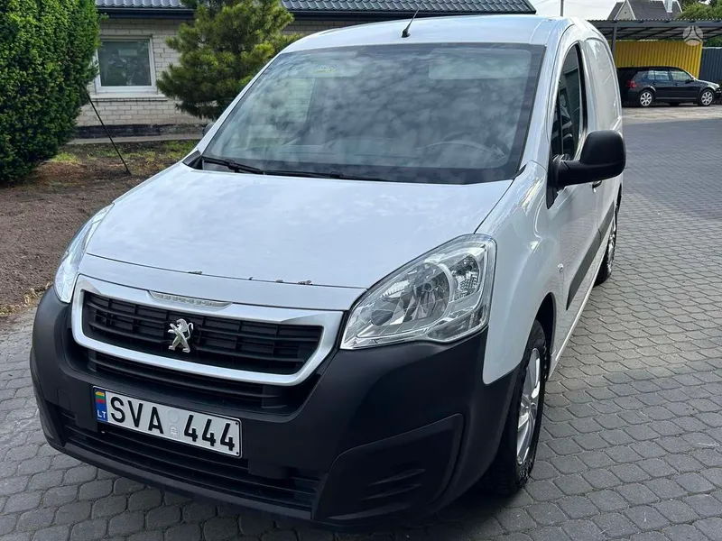 Peugeot Peugeot Partner