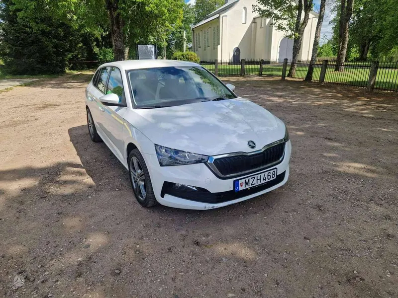 Škoda Škoda Scala