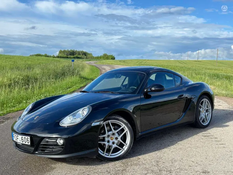 Porsche Porsche Cayman