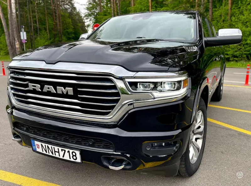 Ram RAM 1500