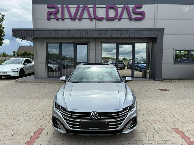 Volkswagen Arteon - 1
