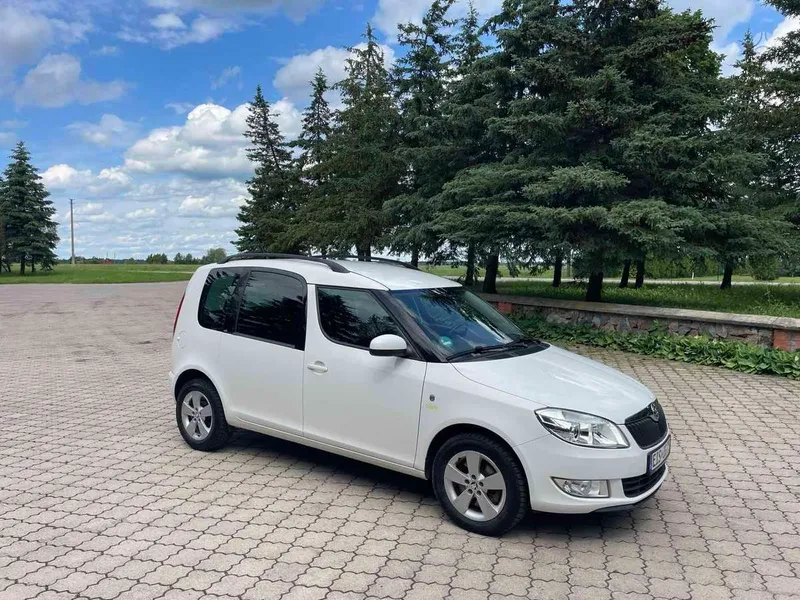 Škoda Škoda Roomster