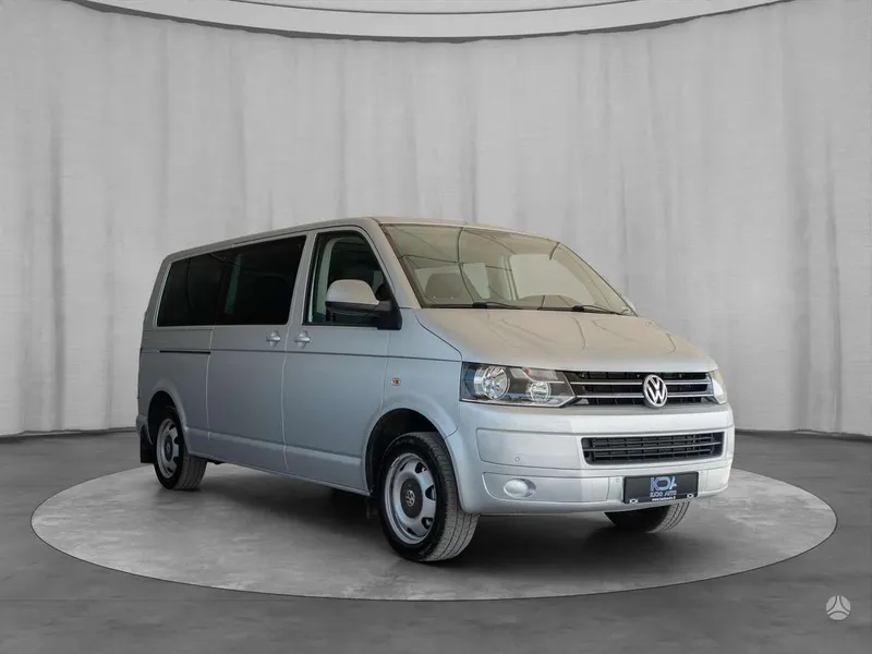 Volkswagen Caravelle - 1