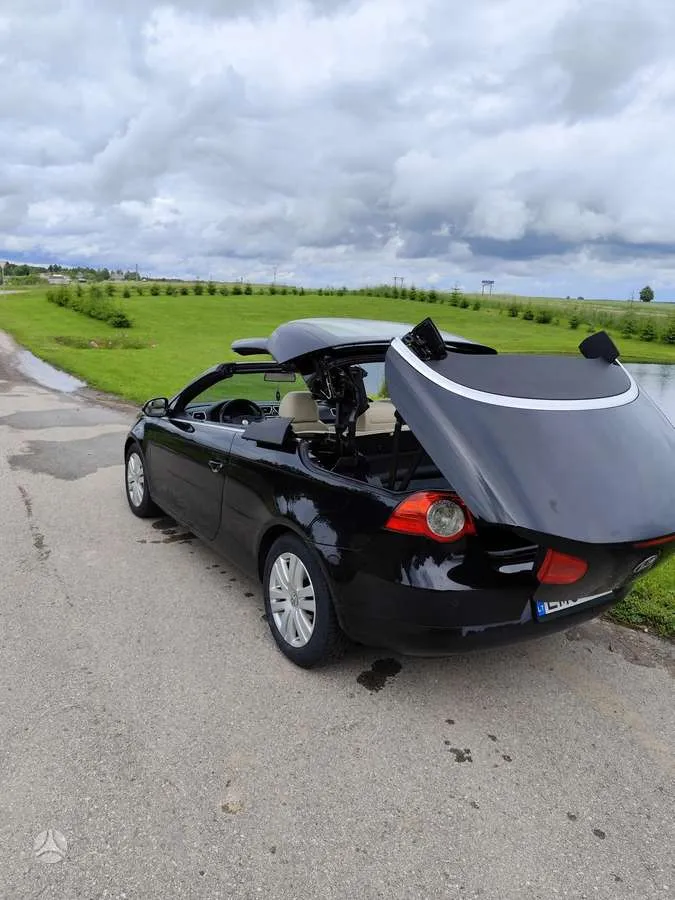 Volkswagen Volkswagen Eos