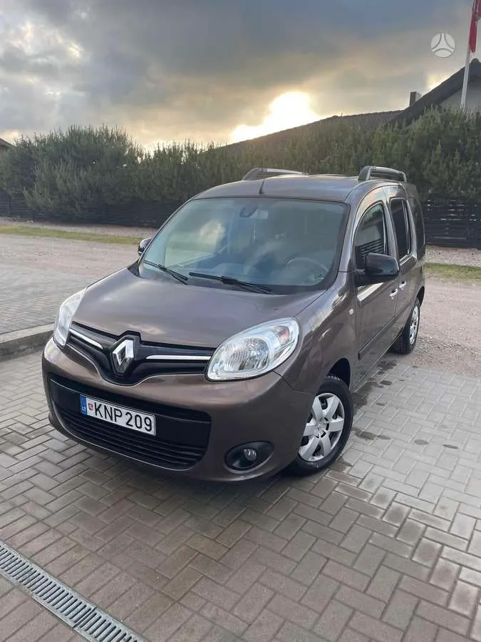 Renault Kangoo - 1