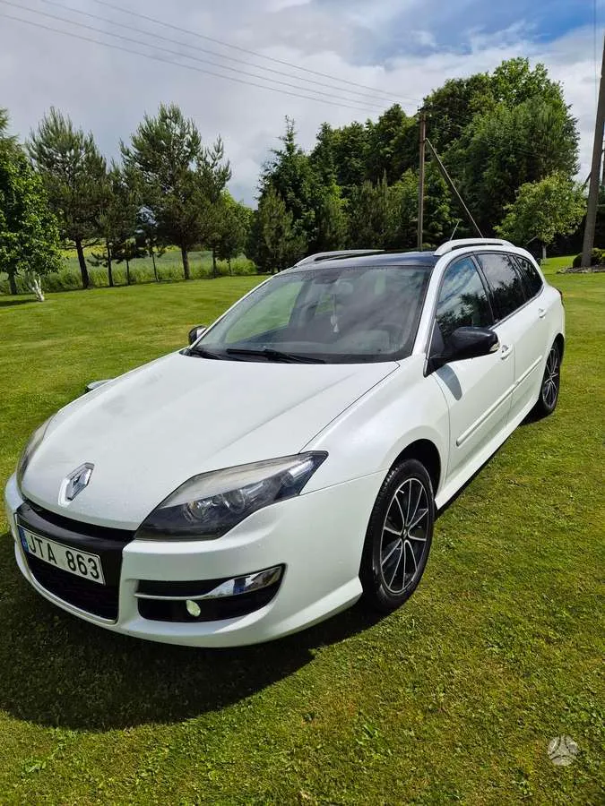 Renault Laguna - 1