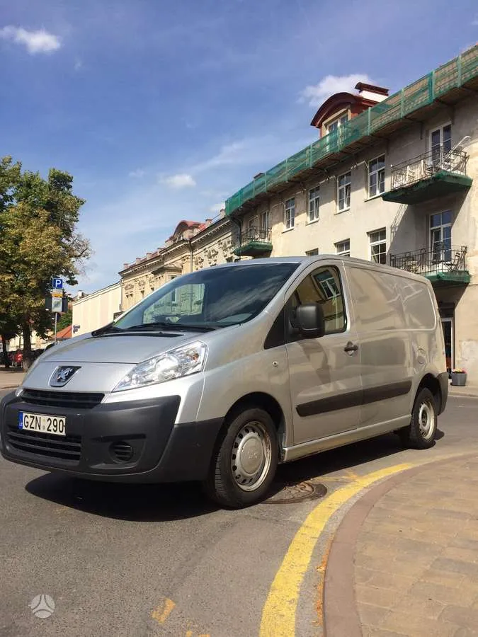 Peugeot Expert - 1