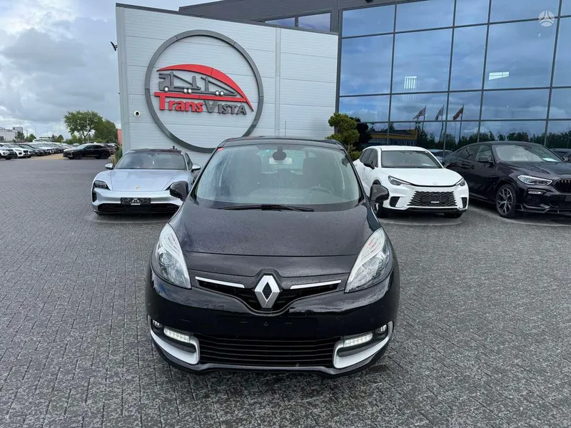 Renault Scenic - 1