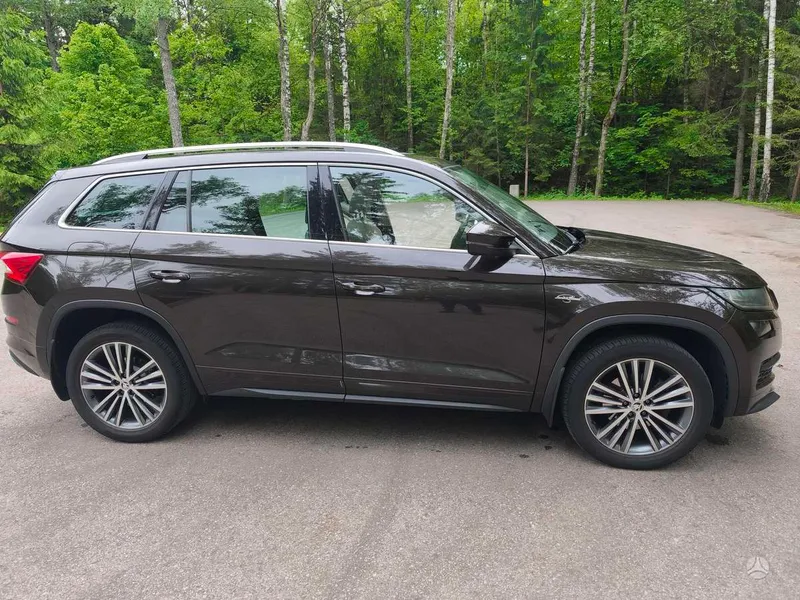 Škoda Kodiaq - 1
