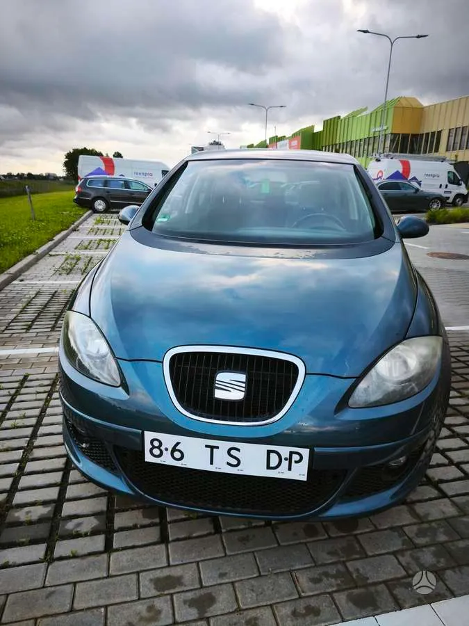 SEAT SEAT Altea