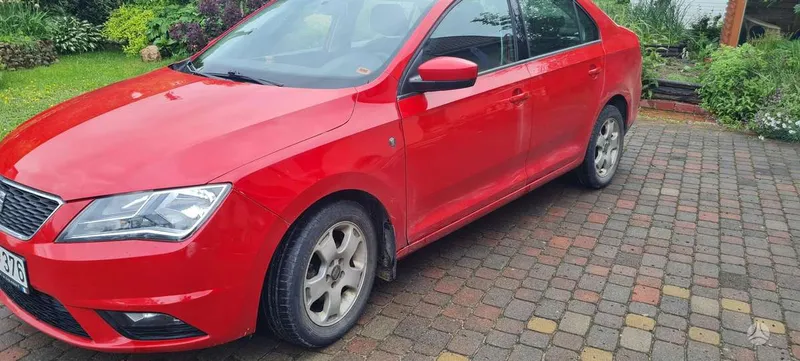 SEAT Toledo - 1