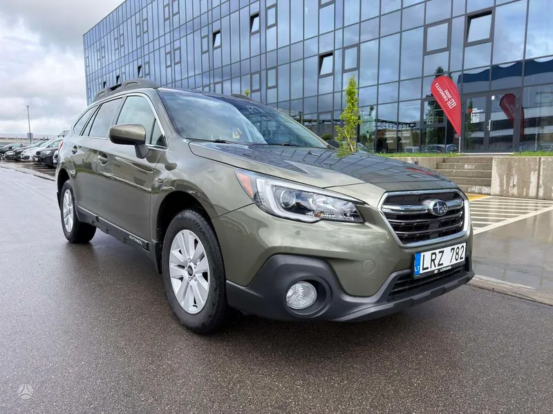 Subaru Outback - 1