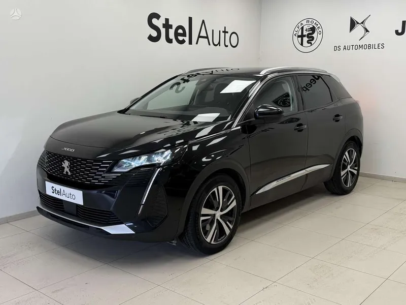 Peugeot 3008 - 1