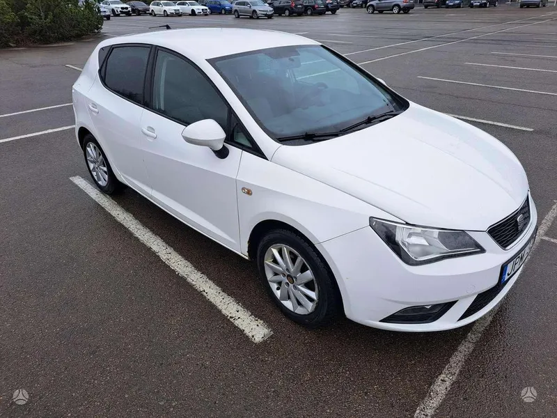SEAT Ibiza - 1