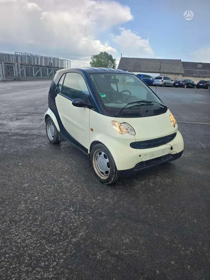Smart Smart Fortwo Coupe
