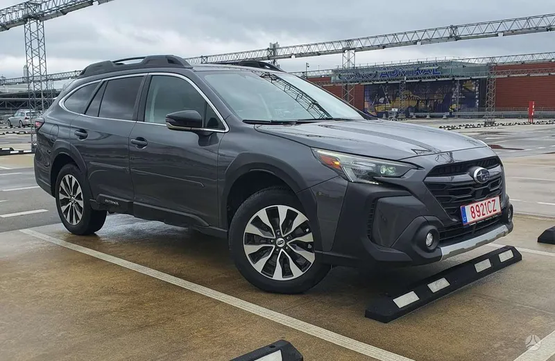 Subaru Outback - 1