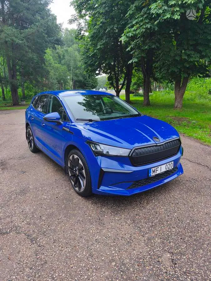 Škoda Škoda Enyaq