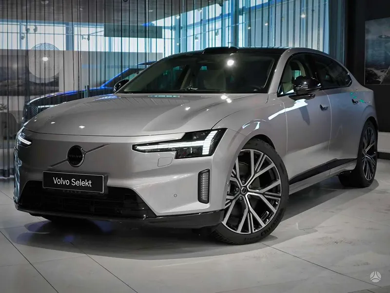 Volvo ES90 - 1