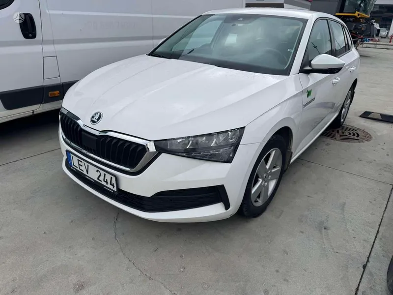 Škoda Škoda Scala