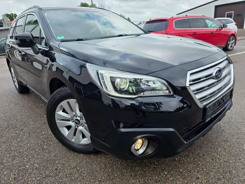 Subaru Outback - 1