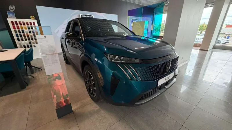 Peugeot 3008 - 1