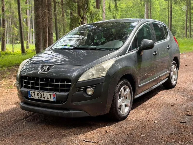 Peugeot 3008 - 1