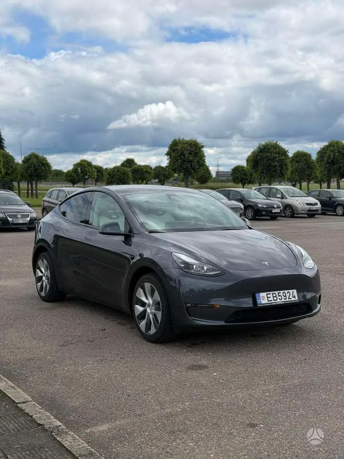 Tesla Model Y - 1