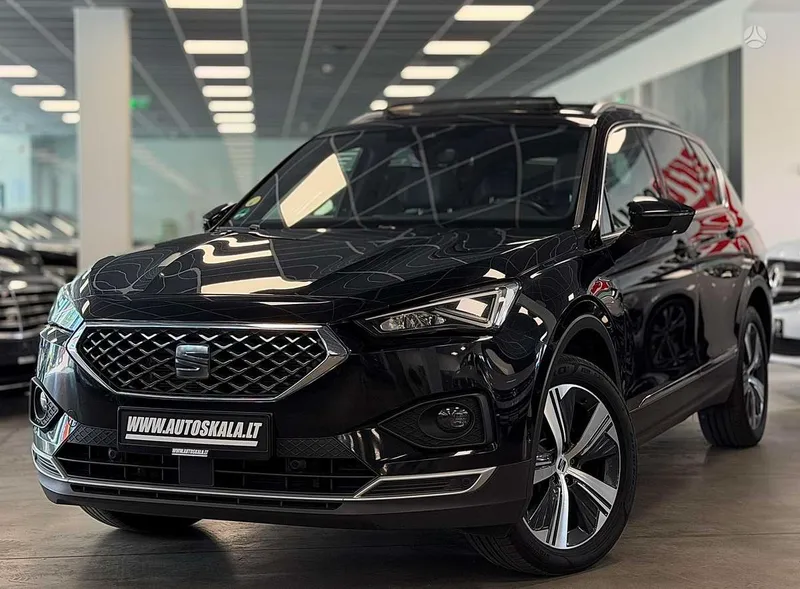 SEAT Tarraco - 1