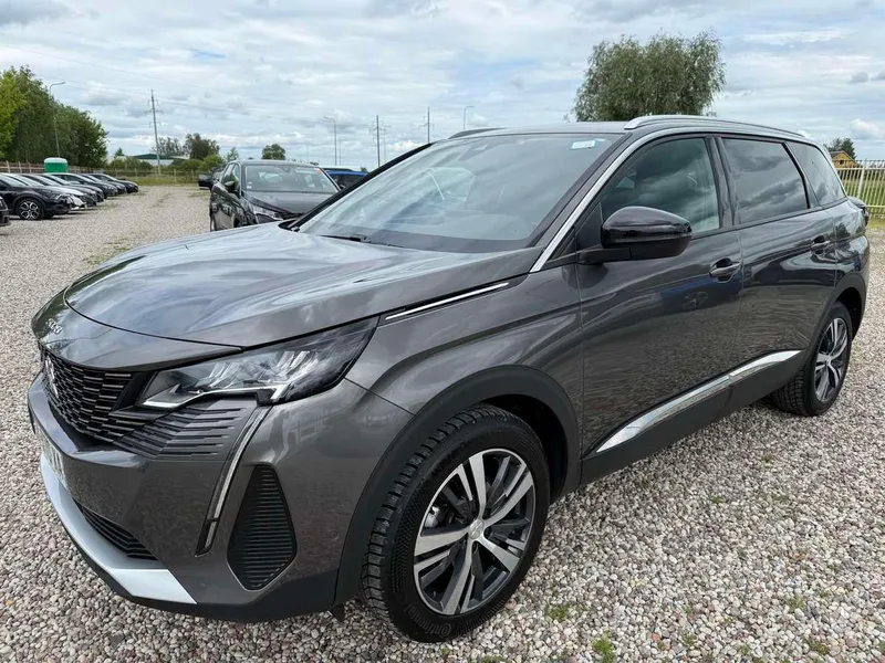 Peugeot 5008 - 1